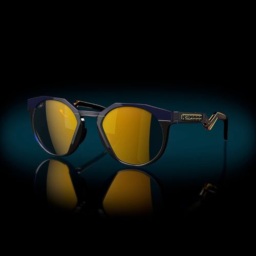 HSTN KM Sunglasses - /Prizm 24K Polarised - Oakley - Modalova