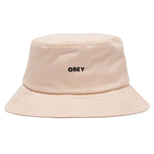 Bold Twill Bucket Hat - Obey - Modalova