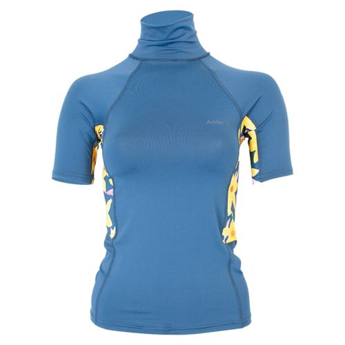 Alder Womens Cruz Rash Vest - Daff - Alder - Modalova