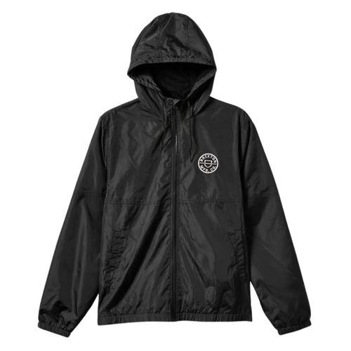 Claxton Crest Lightweight Jacket - / - Brixton - Modalova