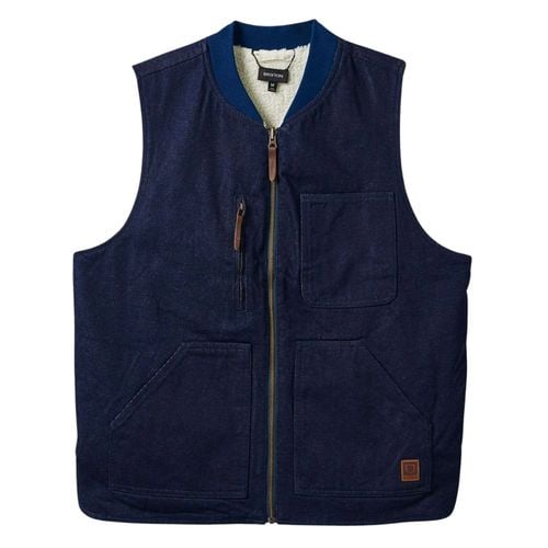 Builders Abraham Reversible Vest Gillet - / - Brixton - Modalova