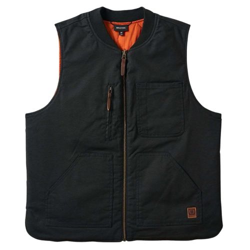 Builders Abraham Reversible Vest - / - Brixton - Modalova