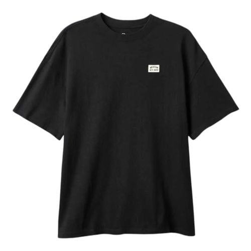 Woodburn Heavyweight Relaxed T-Shirt - Brixton - Modalova