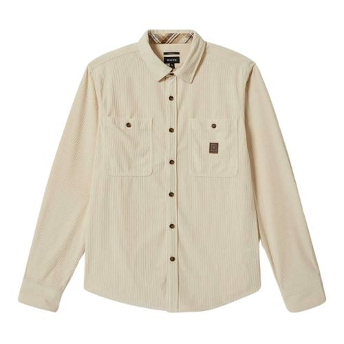 The Field Corduroy Overshirt - Brixton - Modalova