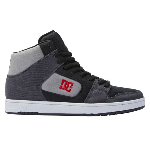 Manteca 4 High Top Zero Waste Shoes - Black/Red/Grey - DC - Modalova