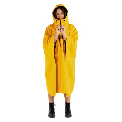 Dryrobe Waterproof Poncho - Yellow - Dryrobe - Modalova