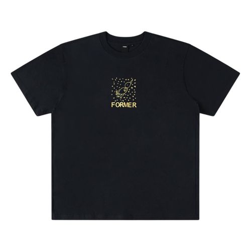 Former Free Crux T-Shirt - Black - Former - Modalova