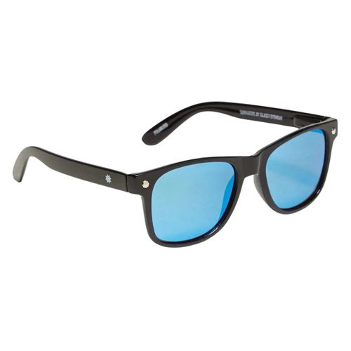 Leonard Sunglasses - /Blue Mirror - Glassy - Modalova