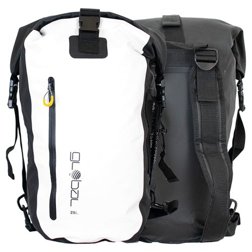 Global 25L Dry Bag Backpack - White - Global - Modalova
