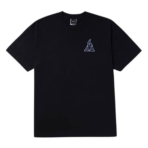 Huf Hot Spot T-Shirt - Black - Huf - Modalova