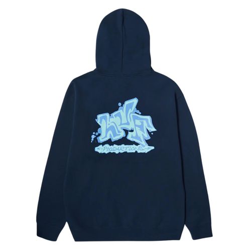 Productions Pullover Hoodie - Huf - Modalova