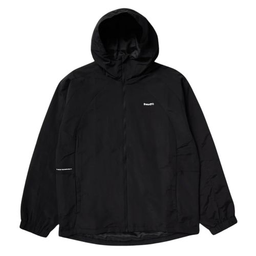 Huf Set Shell Jacket - Blackout - Huf - Modalova