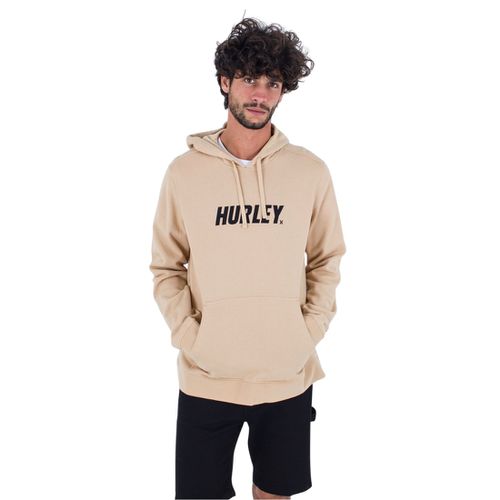 Fastlane Solid Pullover Fleece Hoodie - Hurley - Modalova