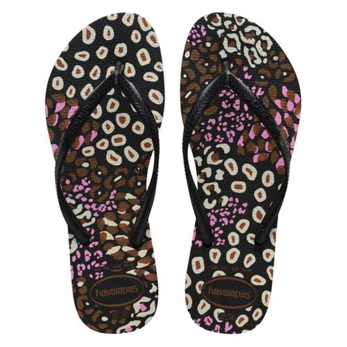 Womens Slim Animals Flip Flop Sandals - / - Havaianas - Modalova