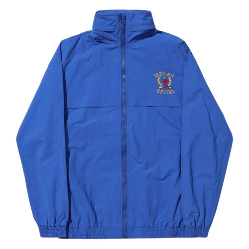 Helas Sport Tracksuit Jacket - Blue - Helas - Modalova