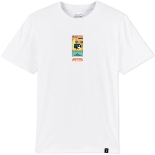 Entertainment Pyramid T-Shirt - Yakwax - Modalova