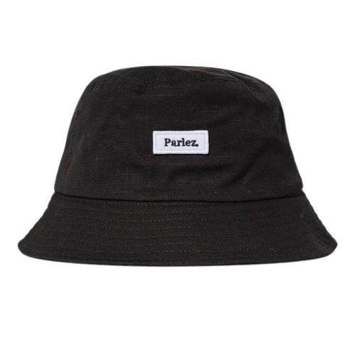 Parlez Sway Bucket Hat - Black - Parlez - Modalova