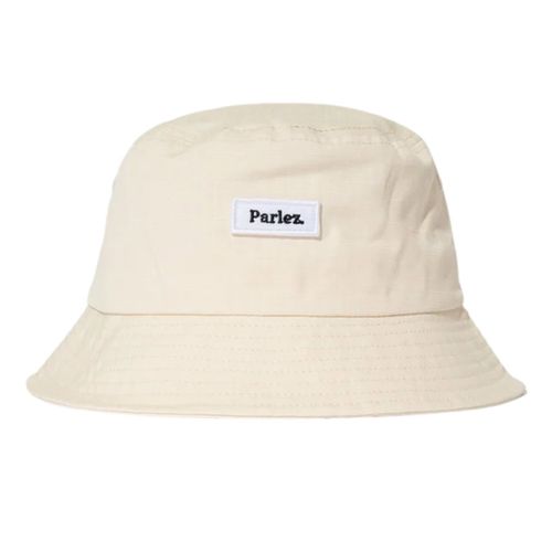 Parlez Sway Bucket Hat - Shell - Parlez - Modalova