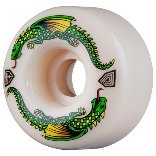 Mm 93A Dragon Wheels Skateboard Wheels - Powell Peralta - Modalova