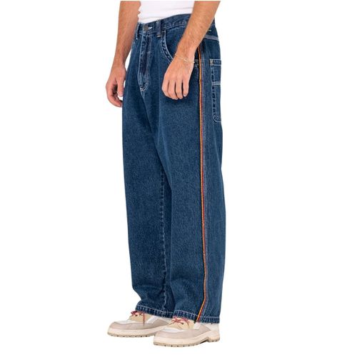 Flip Daddy 2.0 Baggy Jeans - / - Rusty - Modalova