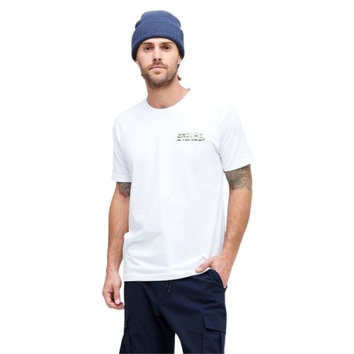 Stance Brain Wayz T-Shirt - White - Stance - Modalova