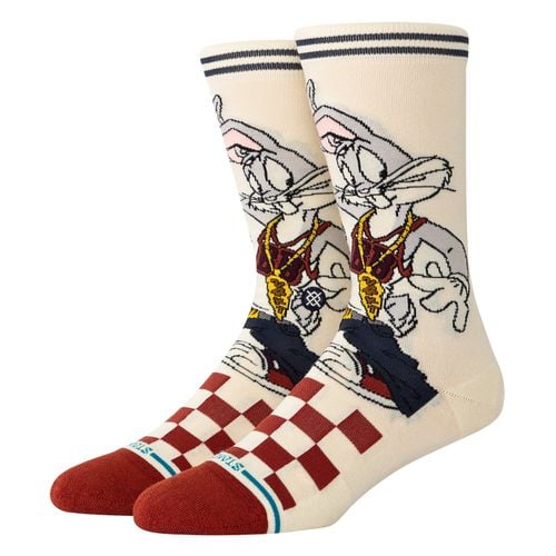 X Looney Tunes Bugs Crew Socks - Stance - Modalova