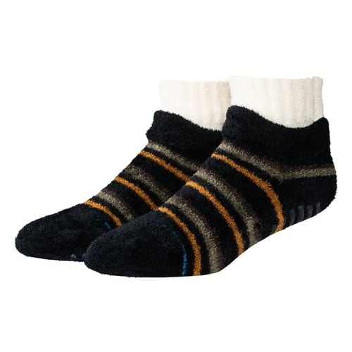 Stance Cozy Slipper Socks - Black - Stance - Modalova