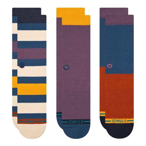 Dexter 3 Pack Socks - Stance - Modalova