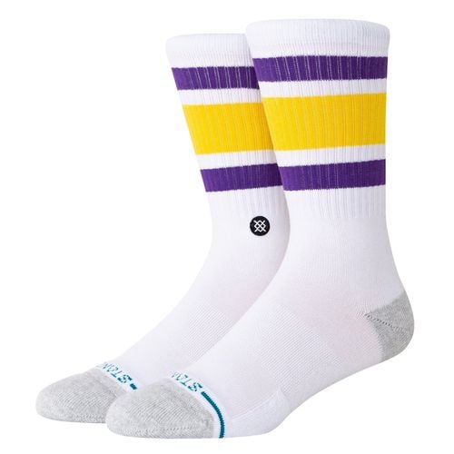 LA Lakers Tube LAL Socks - Stance - Modalova