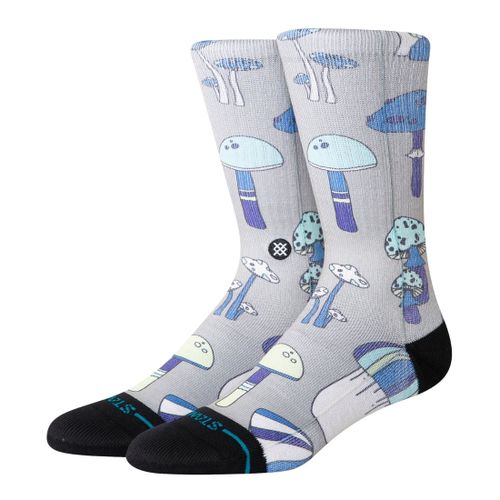 Microbial Crew Socks - Stance - Modalova