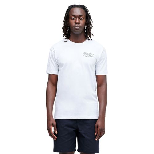 Stance Ozone T-Shirt - White - Stance - Modalova