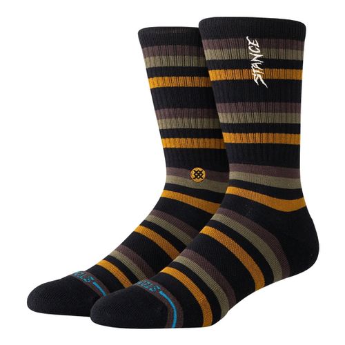 Stance Slipping Socks - Black - Stance - Modalova