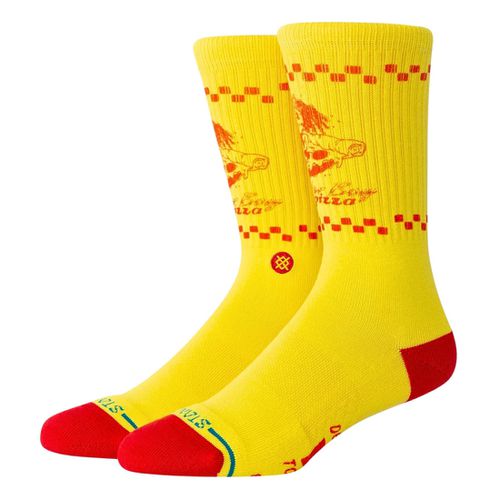 Stance Surfer Boy Socks - Yellow - Stance - Modalova