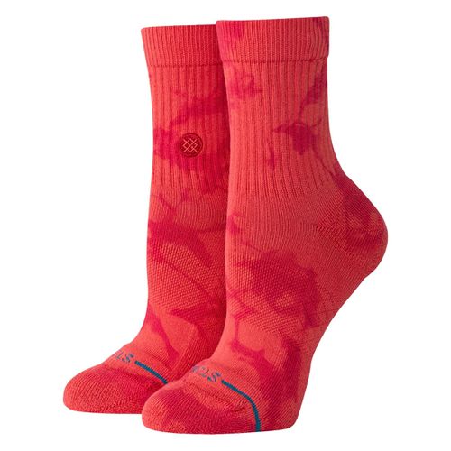 Womens Dye Namic Quarter Socks - Stance - Modalova