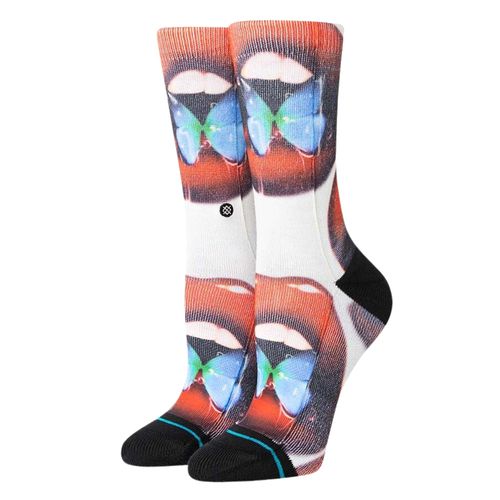 Womens Swallow Crew Socks - Stance - Modalova