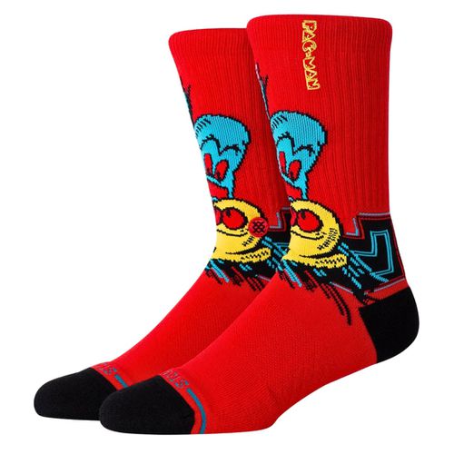 Stance Waka Waka Waka Socks - Red - Stance - Modalova