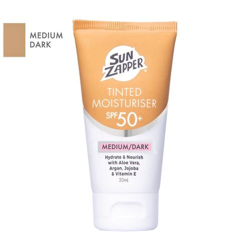 Tinted Moisturiser SPF50+ Lotion - / - Sun Zapper - Modalova