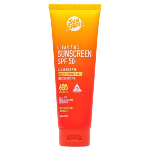 Pure Zinc SPF50+ Sunscreen - Sun Zapper - Modalova