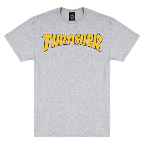 Cover Logo T-Shirt - Thrasher - Modalova