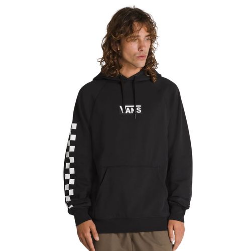 Vans Boxed Pullover Hoodie - Black - Vans - Modalova