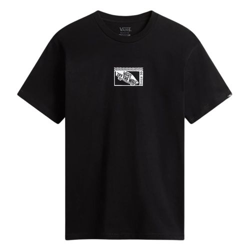 Vans Tech Box T-Shirt - Black - Vans - Modalova