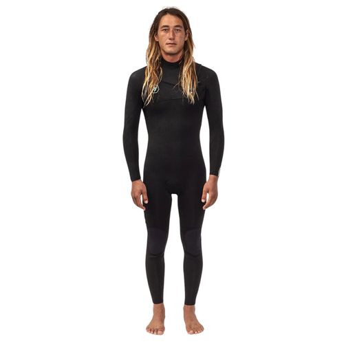 Mens 7 Seas 5/4mm Chest Zip Wetsuit - Vissla - Modalova