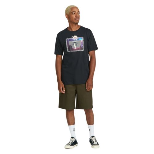 Volcom Billow Baggy Shorts - Wren - Volcom - Modalova