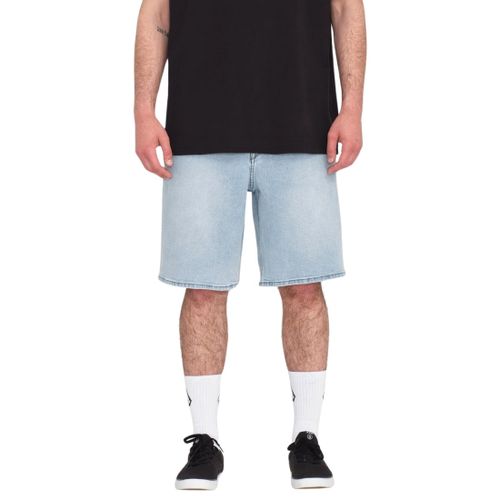 Billow Denim Shorts - Volcom - Modalova