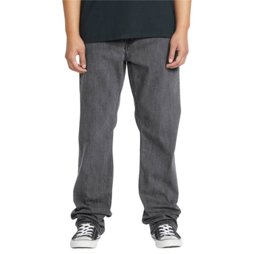 Volcom Kinkade Denim - Neutral Grey - Volcom - Modalova