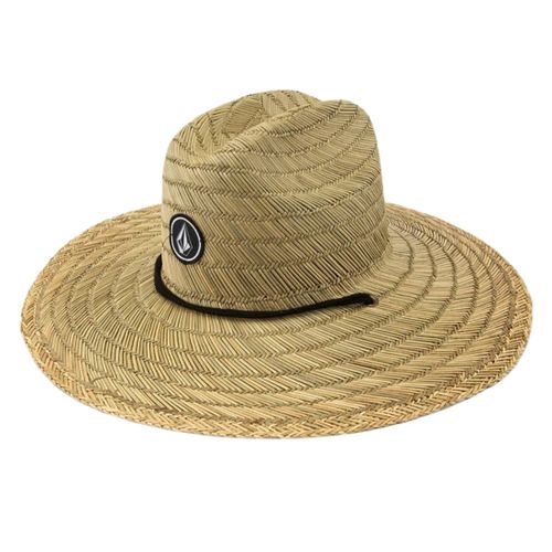 Volcom Quarter Straw Hat - Natural - Volcom - Modalova