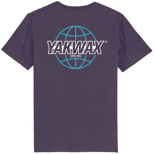 Worldwide T-Shirt - / - Yakwax - Modalova