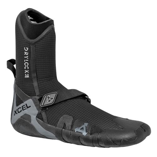 Mm Drylock Round Toe Wetsuit Boots - Xcel - Modalova