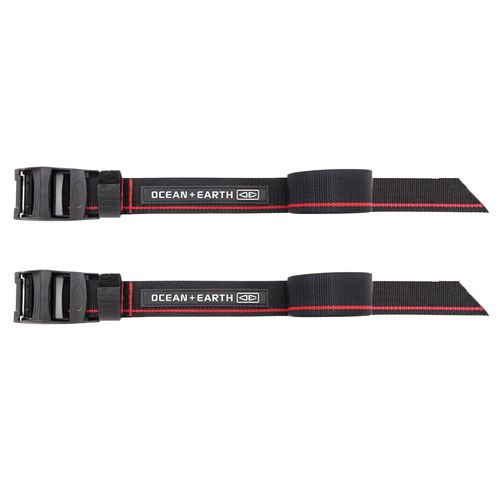 Sup and Longboard 10ft Tie Down Straps - Ocean and Earth - Modalova
