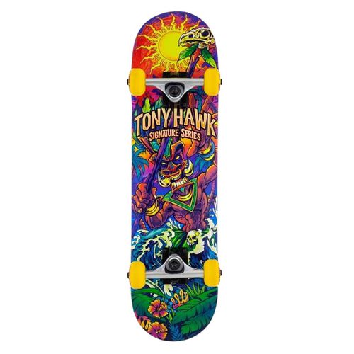 Tony Hawk 360 Series Utopia Mini Complete Skateboard - Birdhouse - Modalova